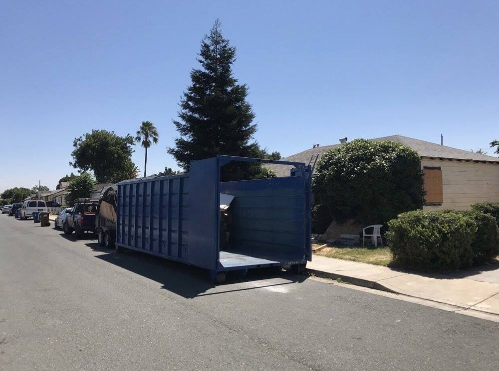 dumpster rental